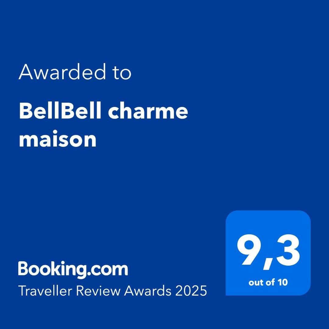 Bellbell Charme Maison Bari Extérieur photo